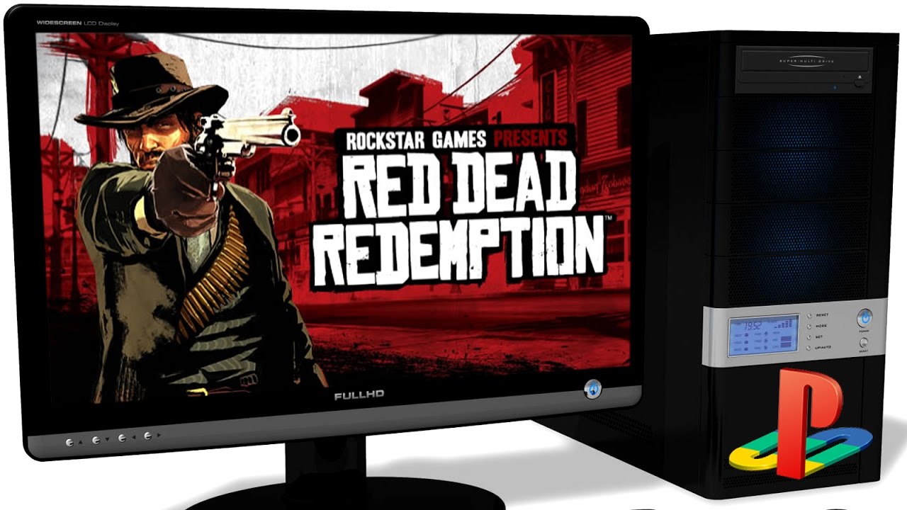 red dead redemption ps3 emulator