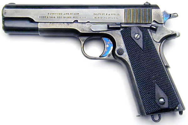 springfield armory 1911 serial number lookup